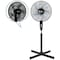 Ipower 16 in 3 Adjustable Speed Pedestal Stand Fan with fan cover HIFANXSTAND16CVR - alternate 1